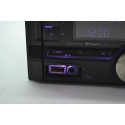 Radio Aparelho Som Kenwood Original Dpx300u Problema No Cd