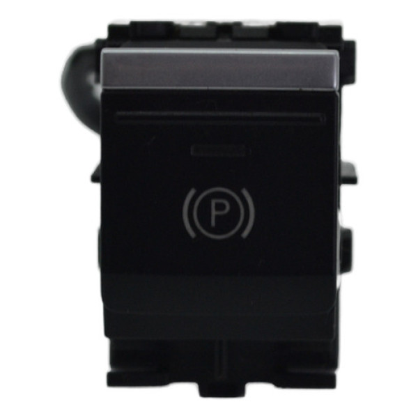 Botão Freio Mão Console Central A3 2023 Original Preto