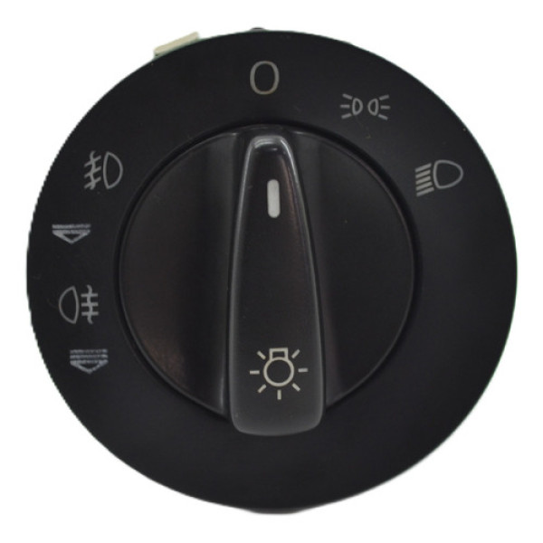 Botão Chave Luz Farol Painel Chery Celer 2014 Original