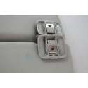 Par Quebra Sol + Luzes Teto Volkswagen Jetta 2011 Original