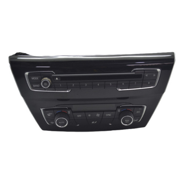 Comando Radio Som Ar Condiconado Bmw X1 2019 Original