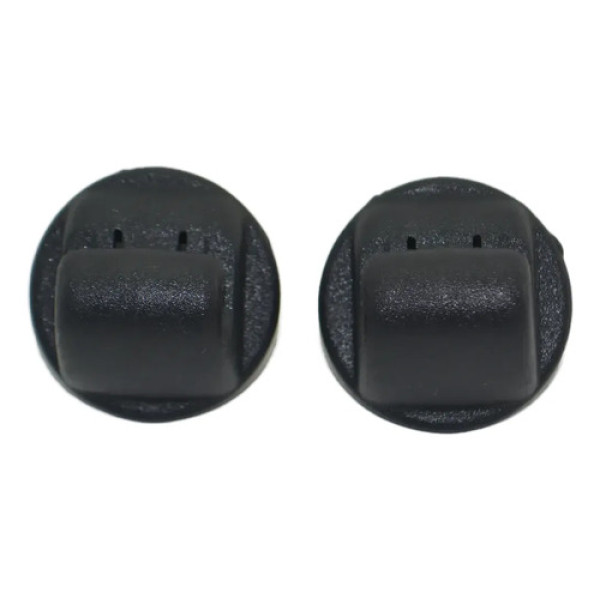 Par Presilha Suporte Quebra Sol Duster 2015 A 2022 Original