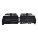 Difusor Ar Central Painel Renault Kwid 2017 A 2021 Original