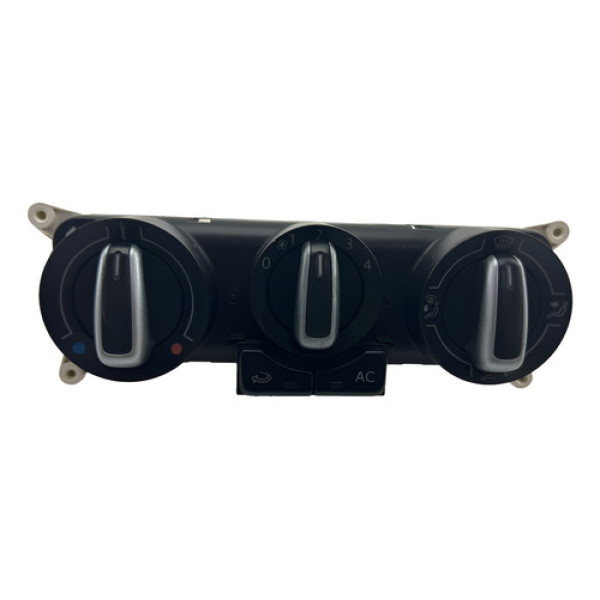 Comando Controle Ar Condicionado Vw Fox Original 5z0820045d