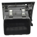 Difusor Ar Lado Esquerdo Motorista Painel Gm Meriva Original