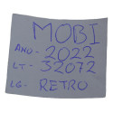 Espelho Retrovisor Interno Fiat Mobi 2022 Original
