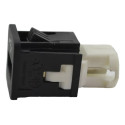 Entrada Conector Usb Console Bmw 320 2023 Original Preto