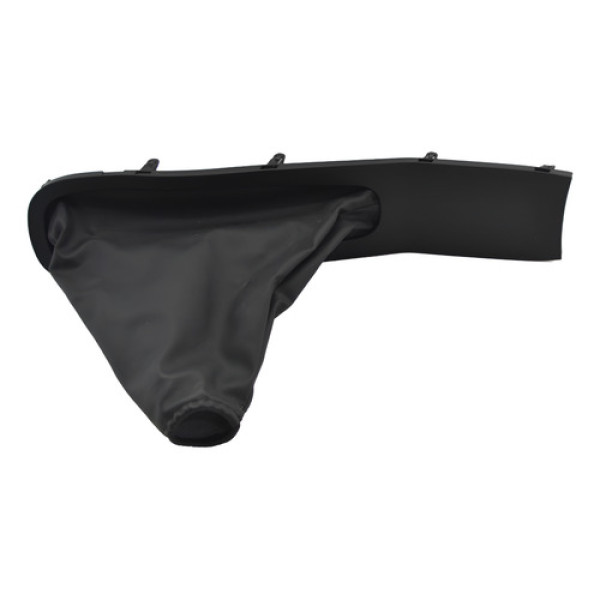 Coifa Freio De Mão Renault Kwid 2021 Original - Preto