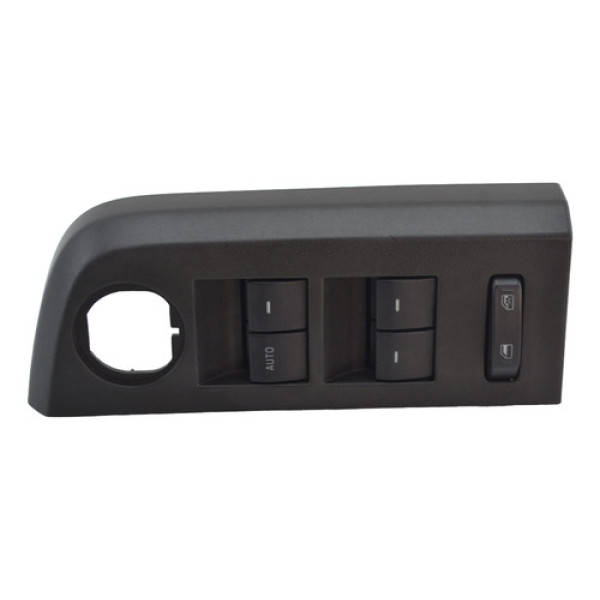 Moldura Comando Vidro Dianteiro Esquerdo Edge 2009 Original