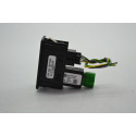 Interruptor Entrada Usb Auxiliar Vw Gol Msi 2019 Saveiro Ori