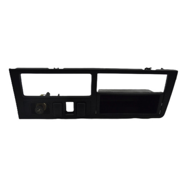 Moldura Inferior Central Painel Besta Furgão 1998 Original