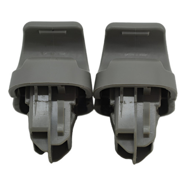 Par Presilha Suporte Quebra Sol Honda City 2013 Original