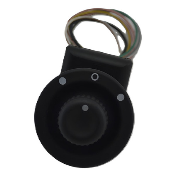 Botão Comando Retrovisor Sandero 2019 Logan Duster Original