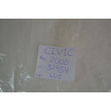 Luz Interna Teto Dianteira Honda Civic 2008 Original