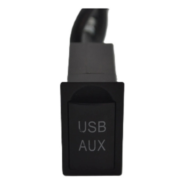 Entrada Usb Auxiliar Original Console Lifan X60 2018 2019