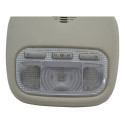 Luz Interna Cortesia Teto Citroen C4 2013 Original