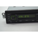 Radio Aparelho Som Painel C/usb Aux Chery Qq 2012 Original
