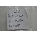 Entrada Usb Console Peugeot 208 2022 Original 98217039dx