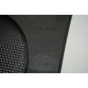 Par Tela Alto Falante Painel Kwid 2017 A 2024 Original Preto