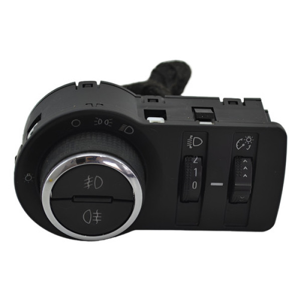 Botão Chave Farol Luz Painel Gm Tracker 2016 Original