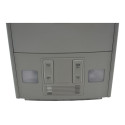 Luz Central Interna Teto Vw Polo 2018 Virtus Nivus Original