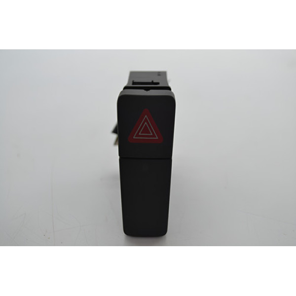 Botão Pisca Alerta Painel Suzuki Sx4 2010 Original Preto