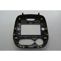 Moldura Central Painel Renault Captur 2021 Original