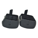 Par Difusor Ar Central Painel Pajero Tr4 2003 Original