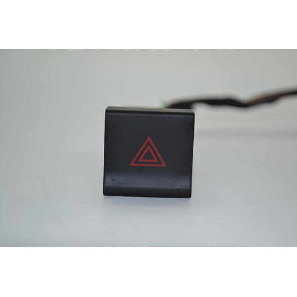 Botão Pisca Alerta Painel Volkswagen Fox 2020 Original - Original Botão Pisca Alerta Painel Volkswagen Fox 2020 Original - Original