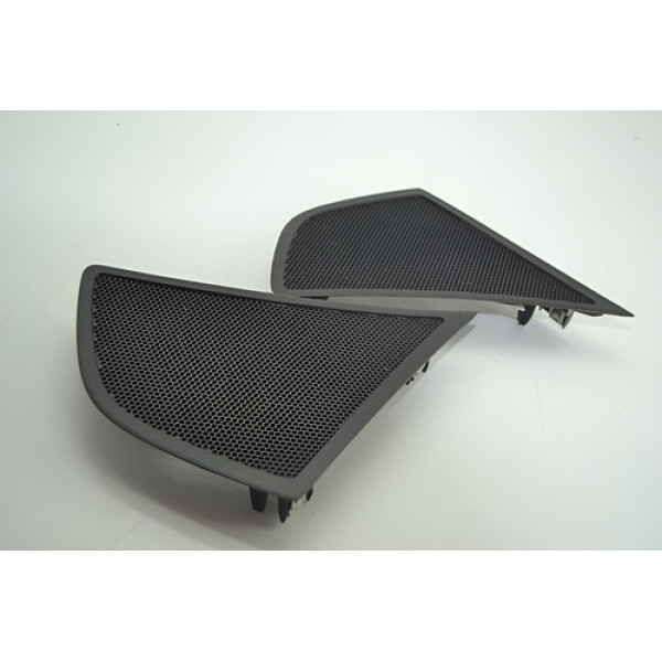 Par Tela Grade Auto Falante Superior Painel Gm Cruze Origina Original