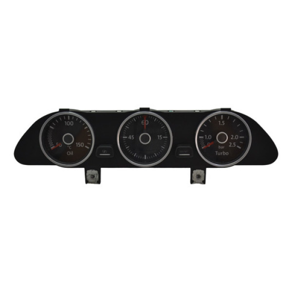 Painel Pressão Temperatura Relogio Novo Fusca Tsi 2.0 Origin