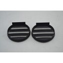Par Difusor Superior Painel Volkswagen Golf 2000 Original