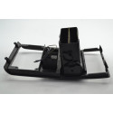 Moldura Central Painel Volkswagen Gol Mi 2003 Original