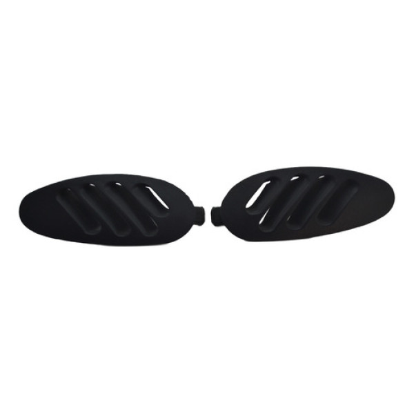 Par Difusor Superior Painel Fiat Siena 2001 Original