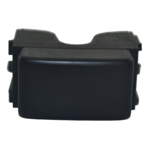 Botão Falso Cego Painel Versa 2017 Origina Preto