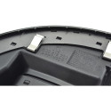 Difusor Ar Lateral Esquerdo Painel Vw Polo 2014 Original