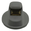 Presilha Suporte Quebra Sol Vw Polo 2022 Original