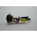 Tomada Energia 12v Hyundai Hb20s 2016 Original