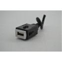 Entrada Usb Console Peugeot 208 Like 2022 2023 Original