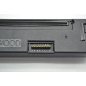 Frente Radio Aparelho Som Original Kenwood C/moldura