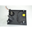 Acabamento Console Tomada 12v Nissan Tiida 2011 2012 Origin