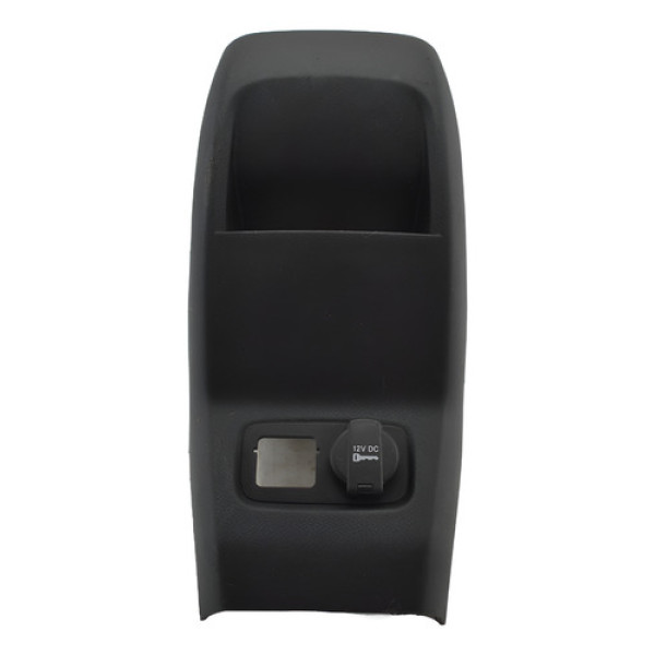 Moldura Console Traseiro Tomada 12v Toro 2022 Original