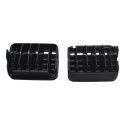 Par Difusor Ar Central Painel Pajero Tr4 2004 Original