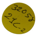 Kit 3 Puxador Alça Teto Pqp Gm Vectra 2011 Original
