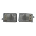 Par Luz Cortesia Interna Teto Ford Ecosport 2019 Original