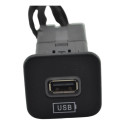 Entrada Conector Usb Console Pulse 2024 Origina Preto