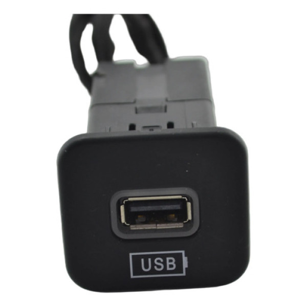 Entrada Conector Usb Console Pulse 2024 Origina Preto