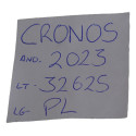 Tampa Porta Luvas Objeto Painel Cronos 2023 Argo Original