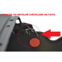 Moldura Acabamento Coluna Direção Volkswagen Up Original