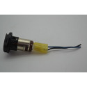 Tomada Energia 12v Hyundai Hb20s 2017 Original